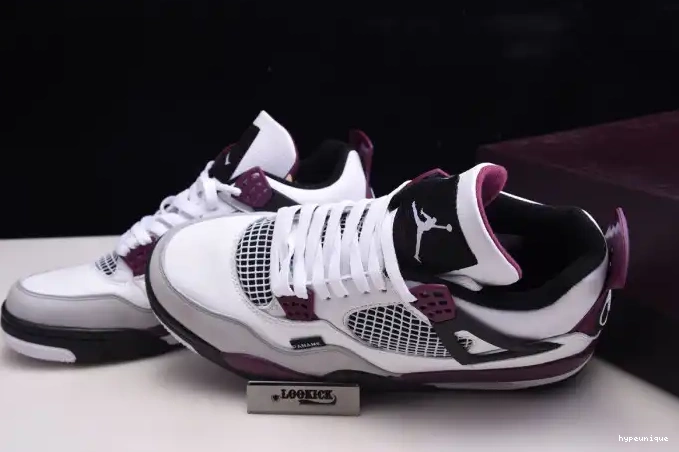 HYPE RETRO 4 PSG SAINT-GERMAIN JORDAN CZ5624-100 AIR PARIS 0616